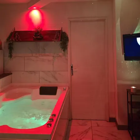 Exotic Spa Balcon Wifi Netlfix Parking Belfort Exterior photo